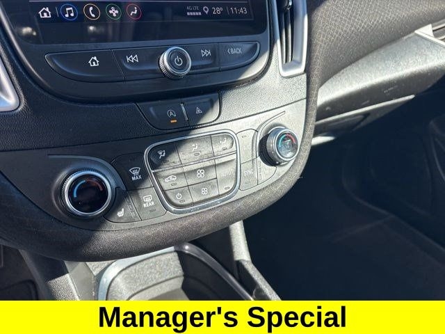 Chevrolet Malibu  2023