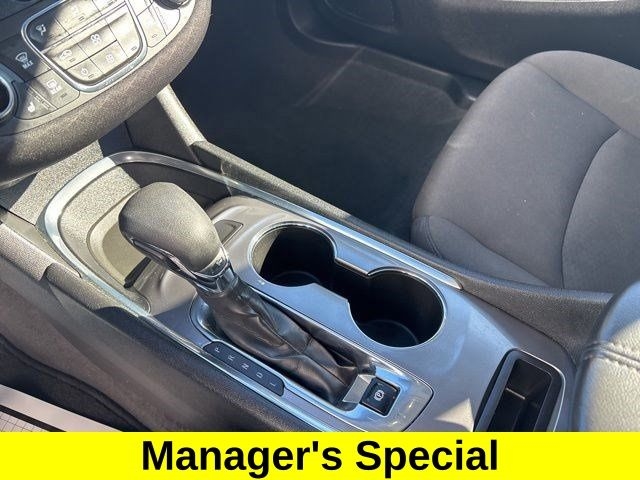 Chevrolet Malibu  2023