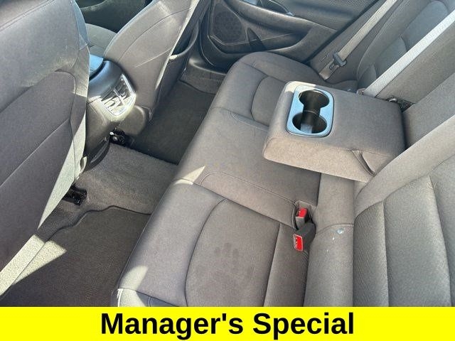 Chevrolet Malibu  2023