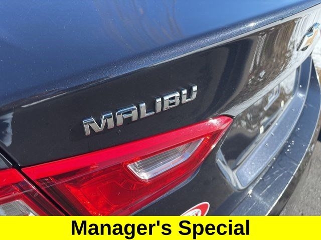 Chevrolet Malibu  2023