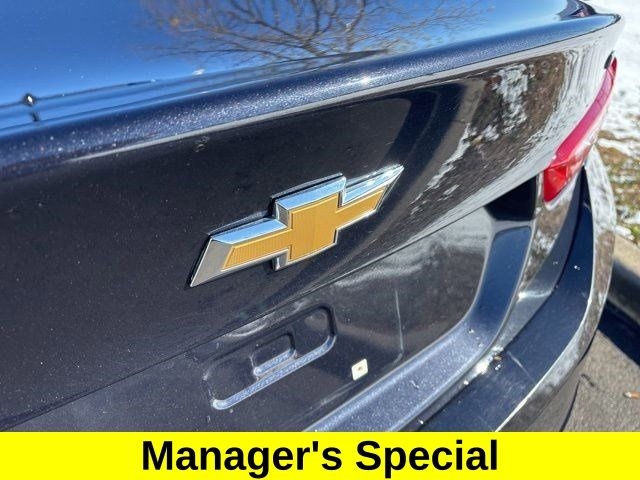 Chevrolet Malibu  2023