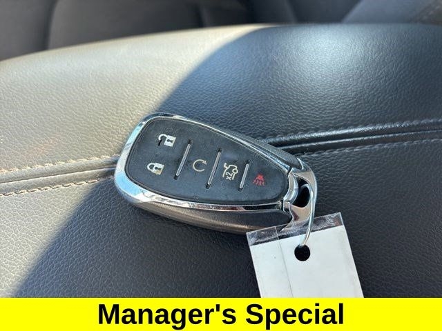 Chevrolet Malibu  2023