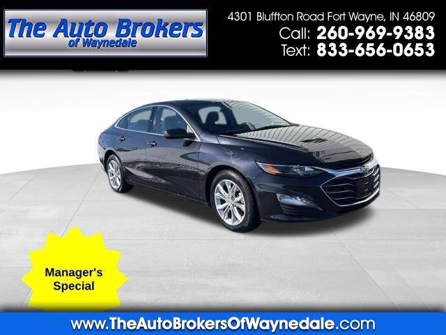 Chevrolet Malibu  2023