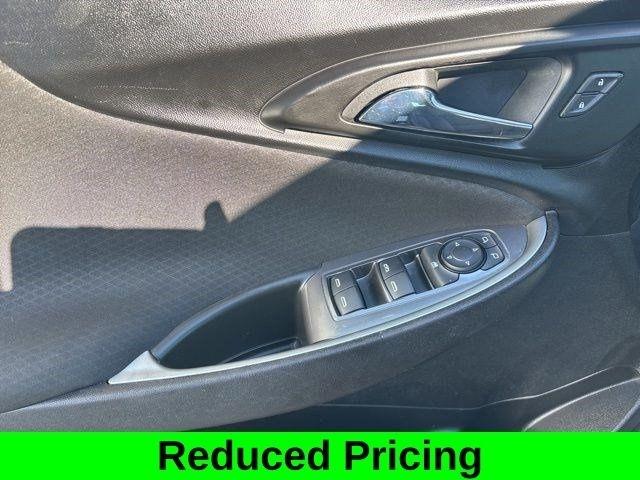 Chevrolet Malibu  2023