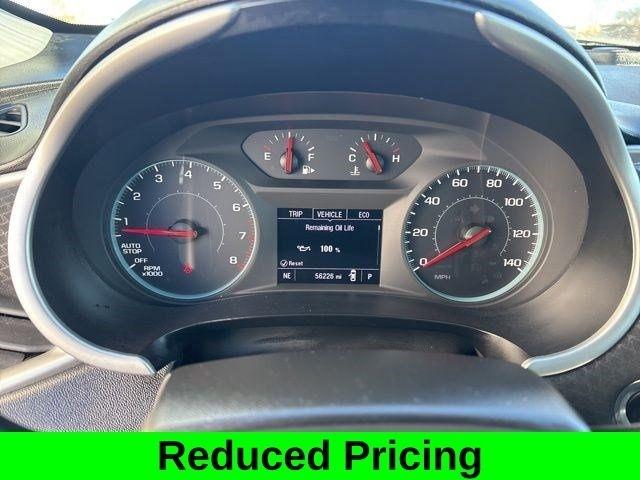 Chevrolet Malibu  2023