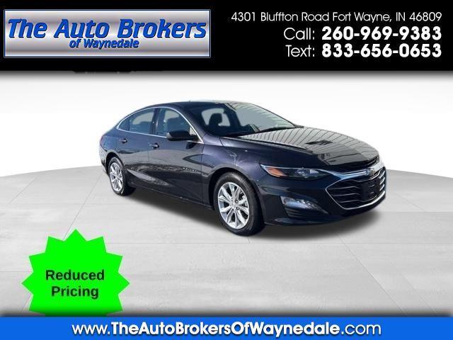 2023 Chevrolet Malibu LT 1LT