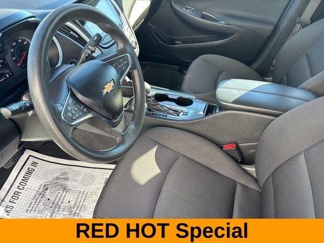 Chevrolet Malibu  2023