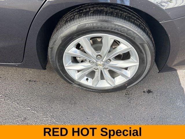 Chevrolet Malibu  2023