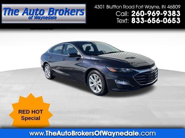 2023 Chevrolet Malibu LT 1LT