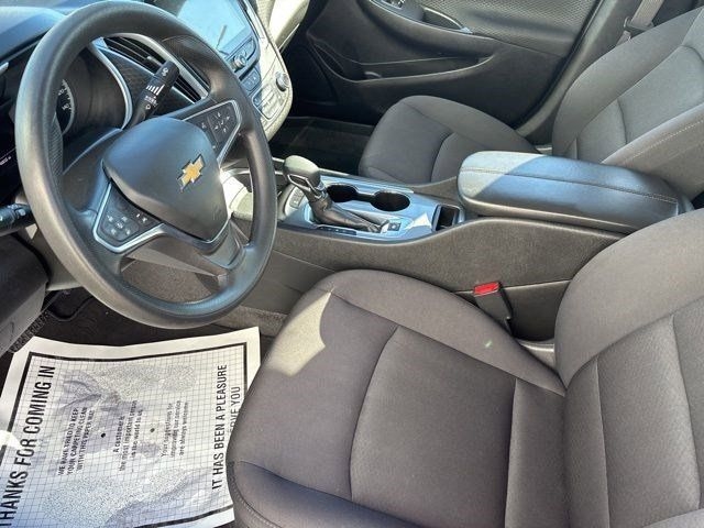 Chevrolet Malibu  2024