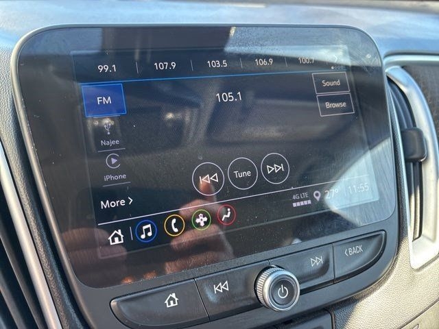 Chevrolet Malibu  2024