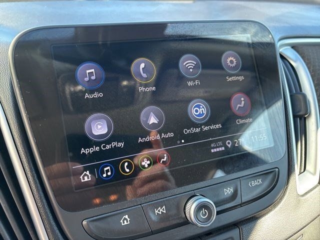 Chevrolet Malibu  2024