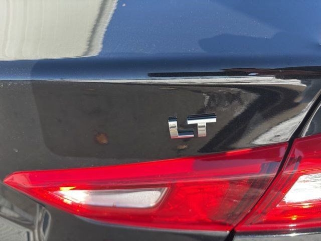 Chevrolet Malibu  2024