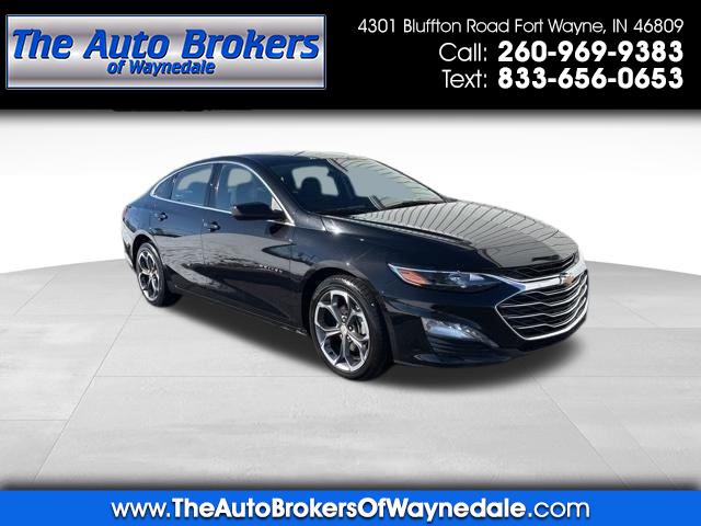 Chevrolet Malibu  2024