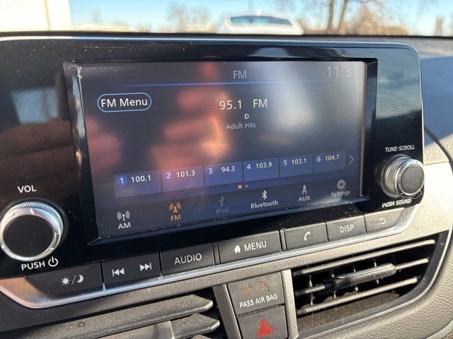 Nissan Altima 2.5 S 2024