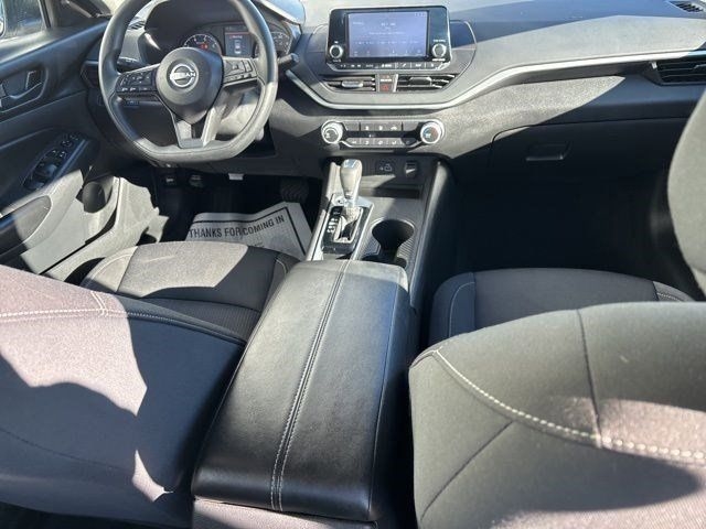 Nissan Altima 2.5 S 2024