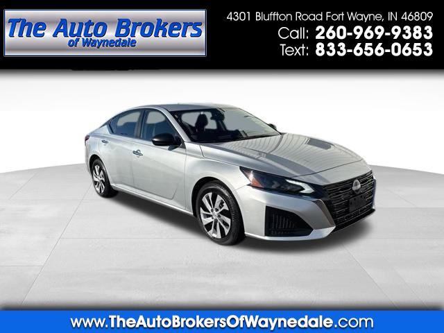 Nissan Altima 2.5 S 2024