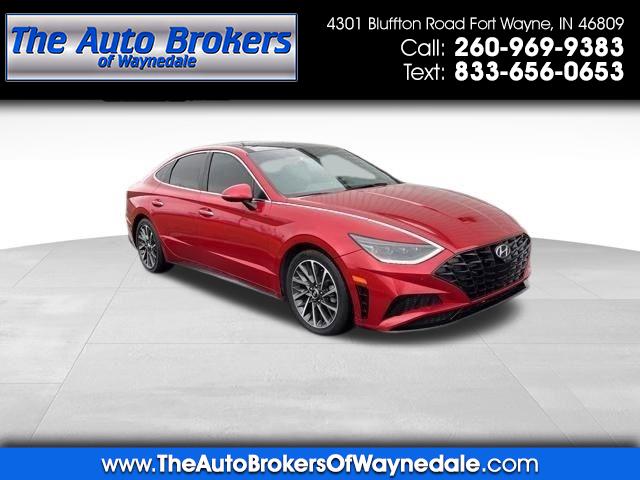 2020 Hyundai Sonata Limited