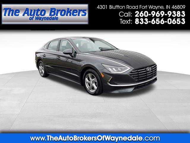 2022 Hyundai Sonata SE