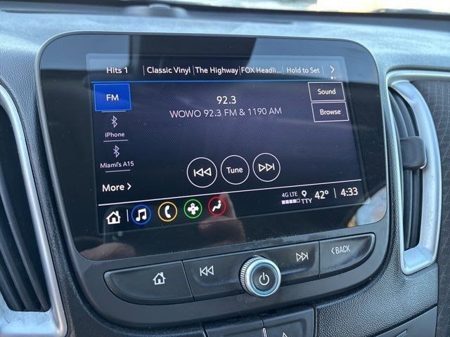 Chevrolet Malibu  2023