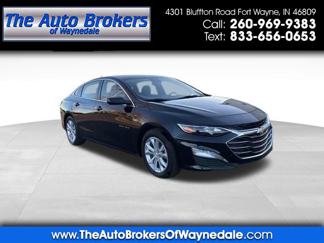 2023 Chevrolet Malibu 1LT's photo