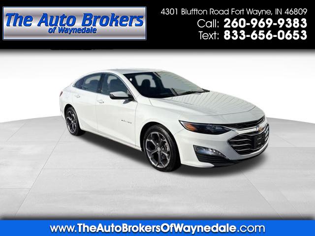 Chevrolet Malibu  2023