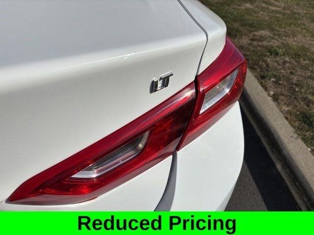 Chevrolet Malibu  2023