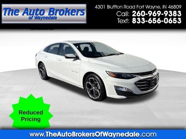 Chevrolet Malibu  2023