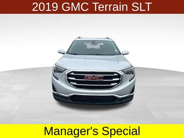 GMC Terrain SLT AWD 2019