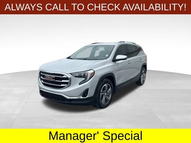 GMC Terrain SLT AWD 2019