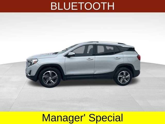 GMC Terrain SLT AWD 2019