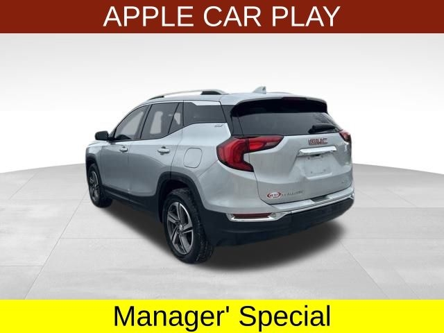 GMC Terrain SLT AWD 2019