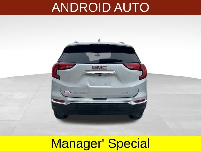 GMC Terrain SLT AWD 2019