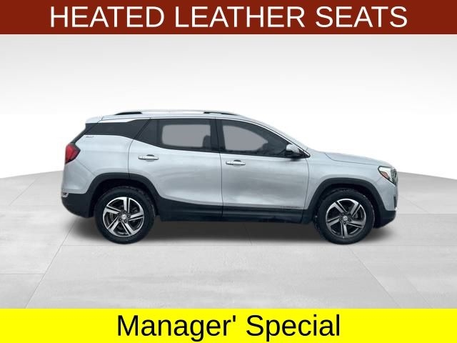 GMC Terrain SLT AWD 2019