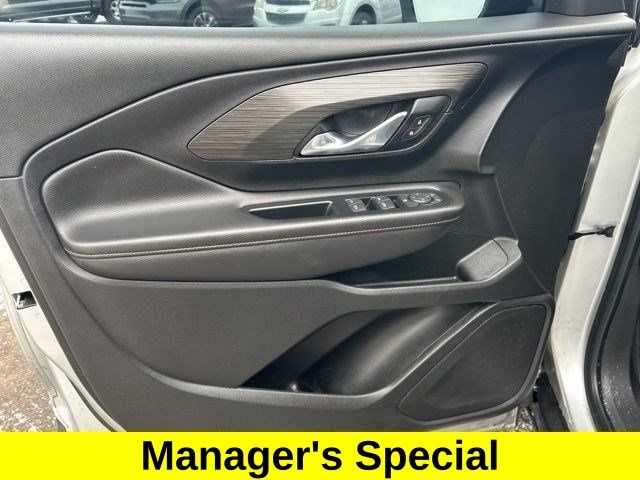 GMC Terrain SLT AWD 2019