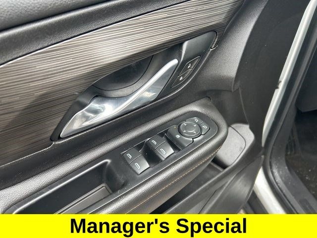 GMC Terrain SLT AWD 2019