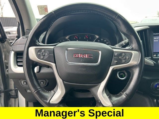 GMC Terrain SLT AWD 2019