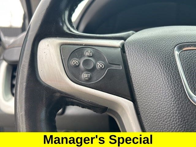 GMC Terrain SLT AWD 2019