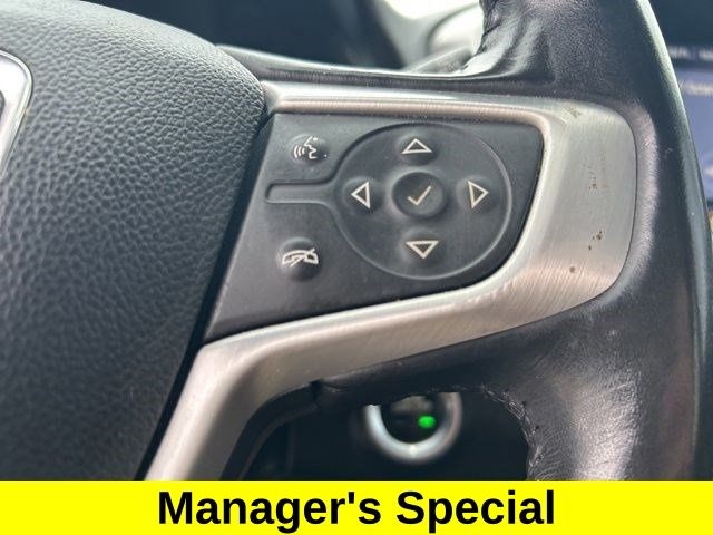 GMC Terrain SLT AWD 2019