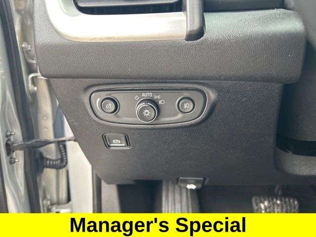 GMC Terrain SLT AWD 2019