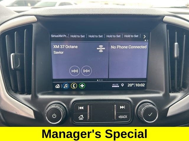 GMC Terrain SLT AWD 2019