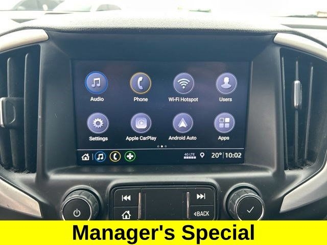 GMC Terrain SLT AWD 2019