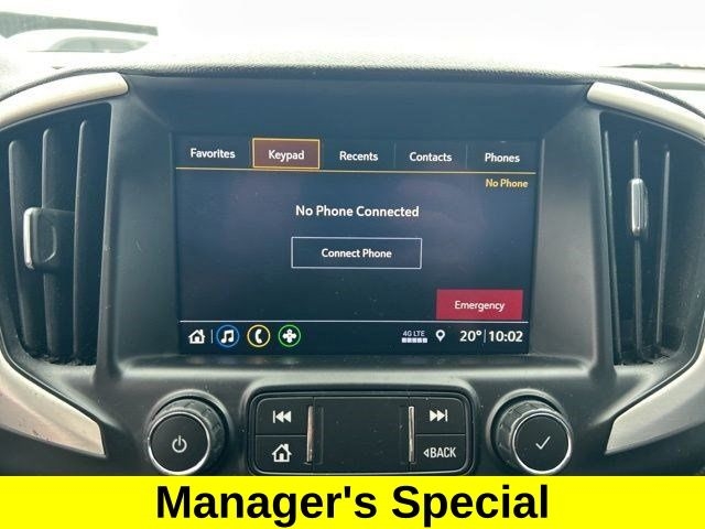 GMC Terrain SLT AWD 2019