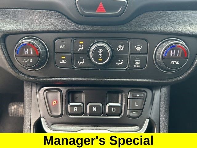 GMC Terrain SLT AWD 2019