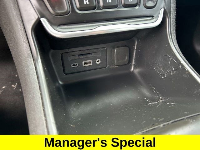 GMC Terrain SLT AWD 2019