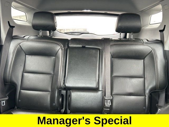 GMC Terrain SLT AWD 2019