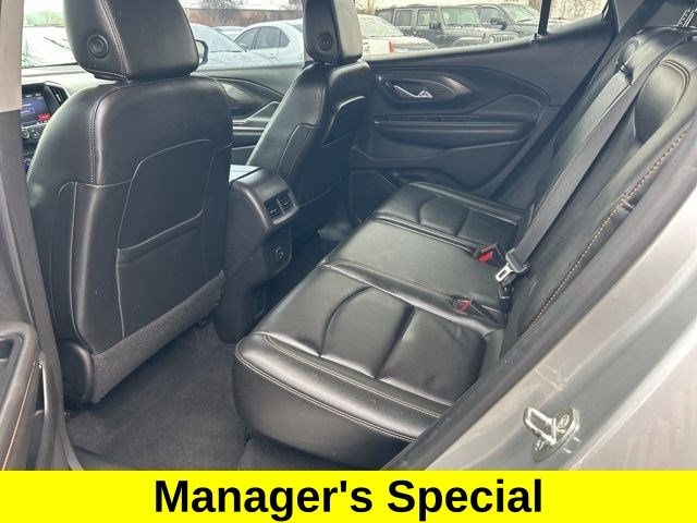 GMC Terrain SLT AWD 2019