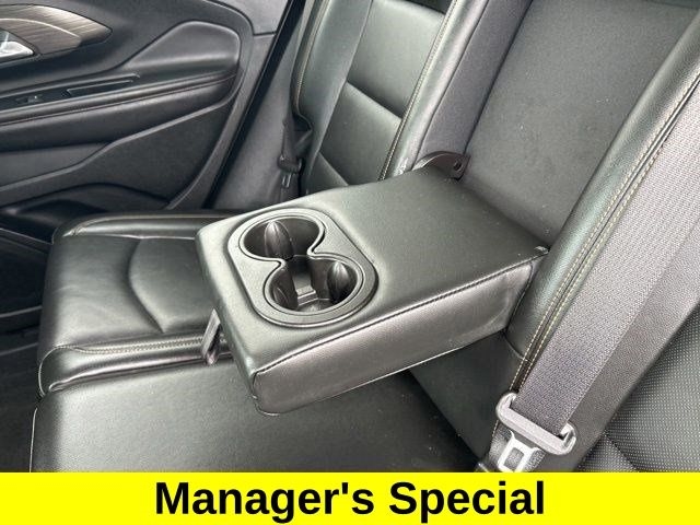 GMC Terrain SLT AWD 2019