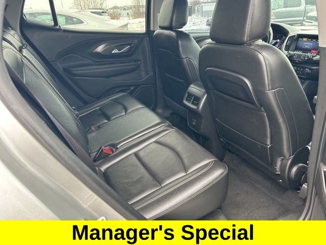 GMC Terrain SLT AWD 2019