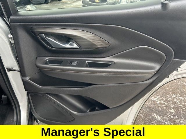 GMC Terrain SLT AWD 2019